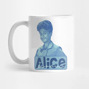 Iconic Alice Mug